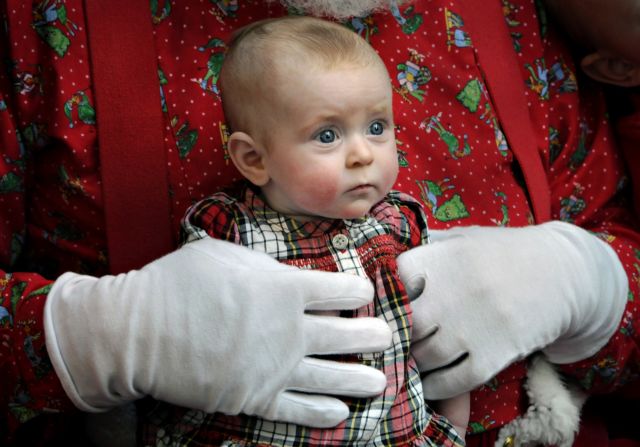 Χριστουγεννιάτικες φωτογραφίες της ημέρας (23 Δεκεμβρίου 2012)